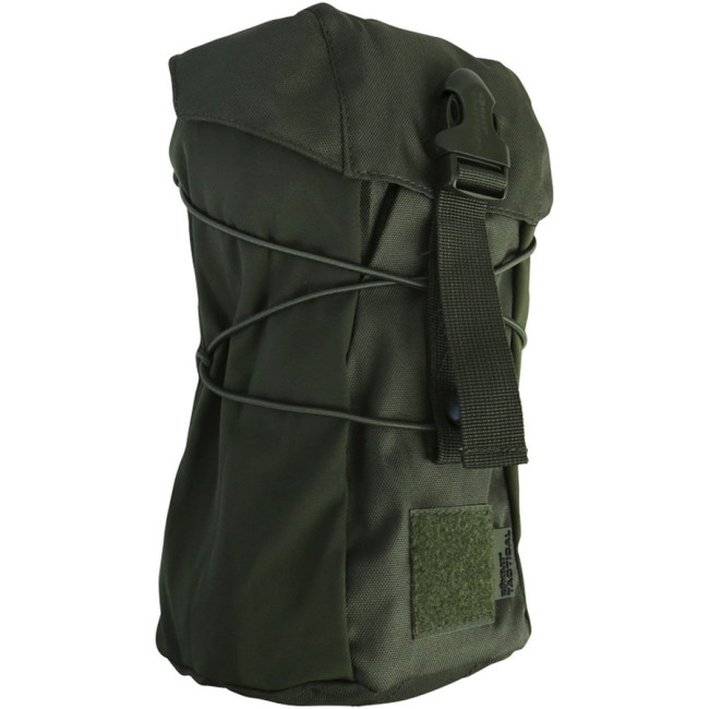 Pochette Stuffer - Vert Olive - Kombat Tactical 