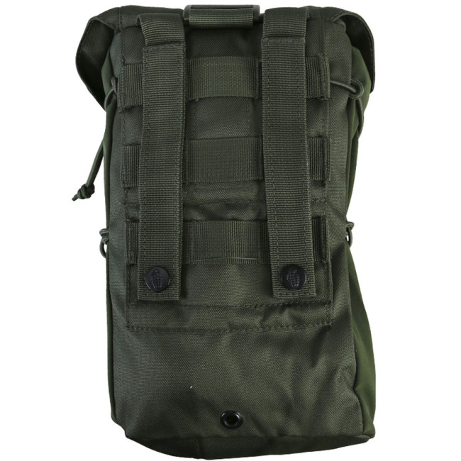 Stuffer-Tasche - Olivgrün - Kombat Tactical