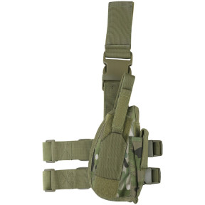 Taktisches Oberschenkelholster - BTP - Kombat Tactical