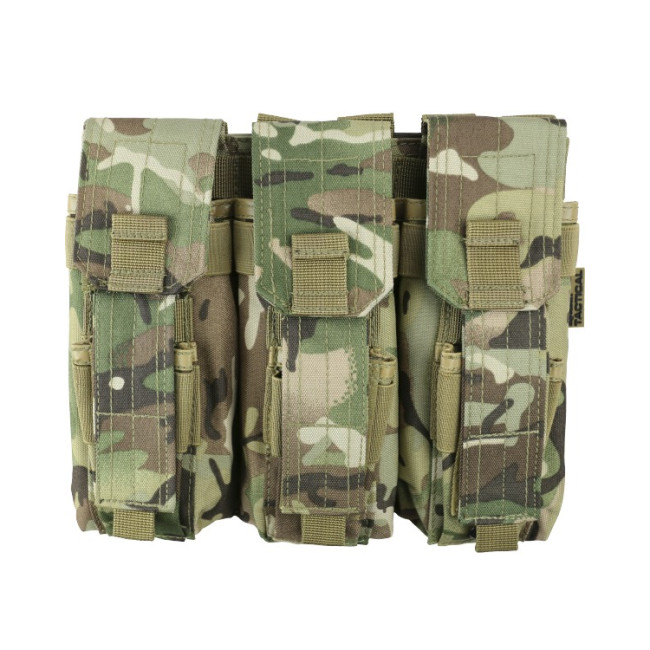 Triple Mag Pouch mit PISTOL Mag - BTP