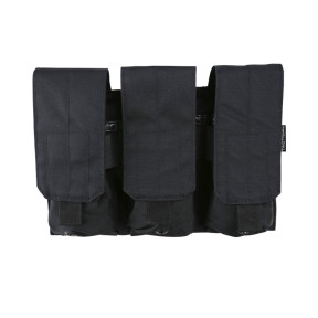 Porte chargeur Triple ORIGINAL Style - Noir - Kombat Tactical