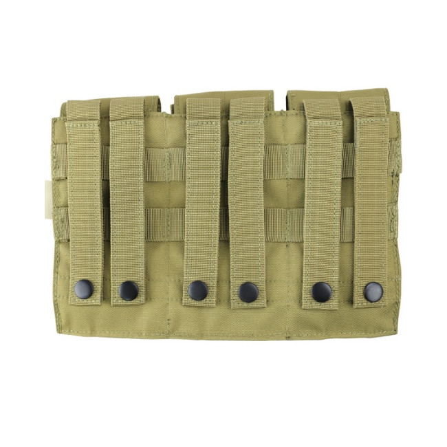 Drievoudige magazijnhouder ORIGINAL Style - Coyote - Kombat Tactical
