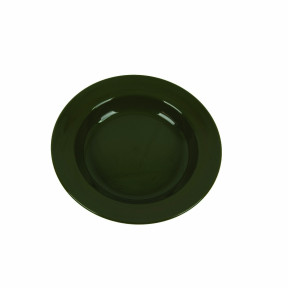 Soepbord 22 cm in polypropyleen Groen - Highlander