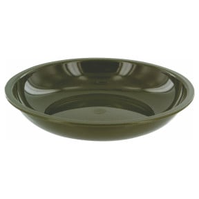 Kom 20 cm van polypropyleen Groen - Highlander