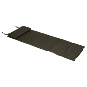 Z Mat XPE Bodenmatte Schwarz - Highlander