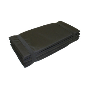 Grondmat Z Mat XPE Zwart - Highlander