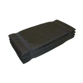 Z Mat XPE Bodenmatte Schwarz - Highlander