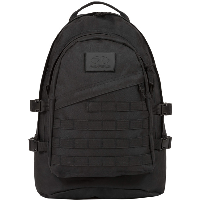 Rugzak Recon Pack 40L Zwart - Highlander