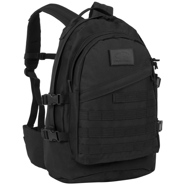 Rucksack Recon Pack 40L Schwarz - Highlander