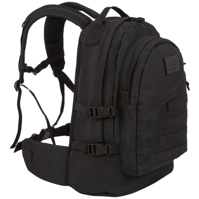 Rugzak Recon Pack 40L Zwart - Highlander