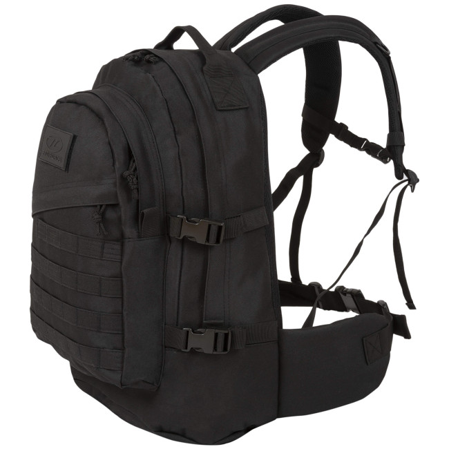 Rugzak Recon Pack 40L Zwart - Highlander