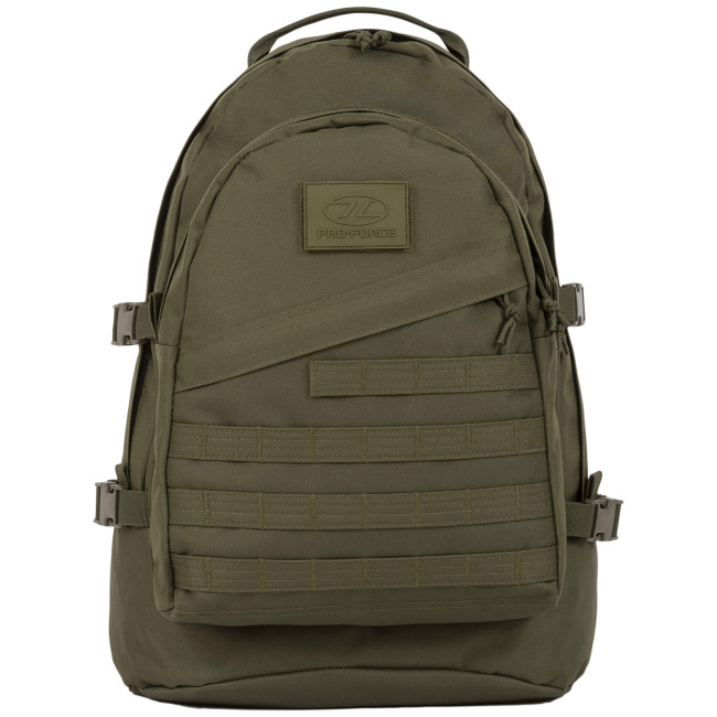 Rugzak Recon Pack 40L Olijfgroen - Highlander