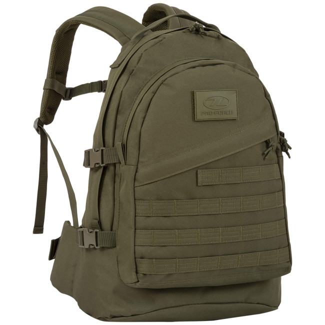 Rugzak Recon Pack 40L Olijfgroen - Highlander