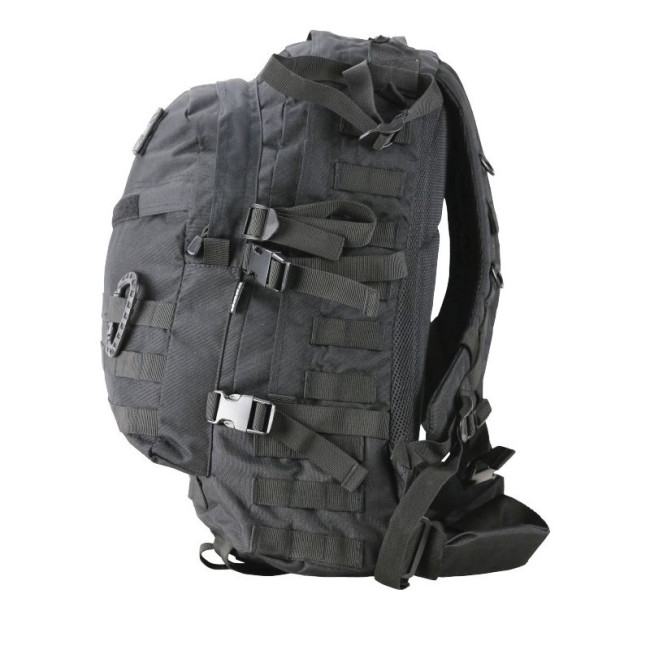 Rucksack Spec-Ops 45L - Schwarz - Kombat Tactical