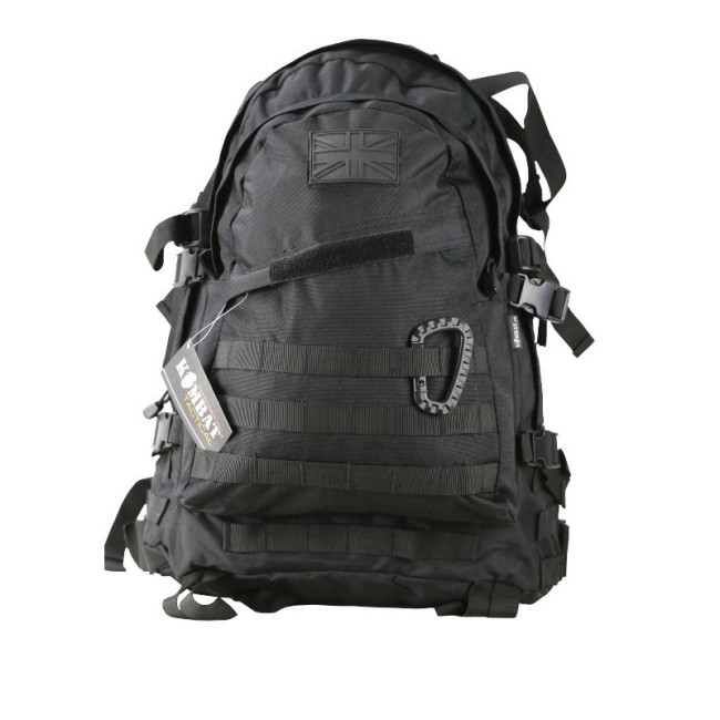 Spec-Ops Rucksack 45L - Schwarz - Kombat Tactical