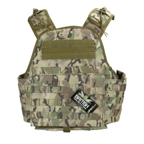 Kampfweste Viking - BTP - Kombat Tactical