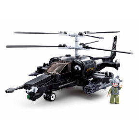 Helikopter bojowy M38-B0752 - Sluban