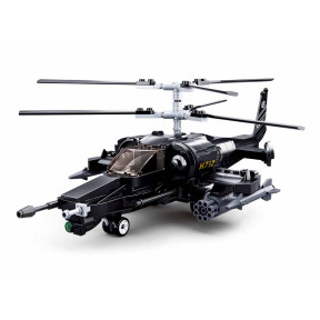 Helikopter bojowy M38-B0752 - Sluban