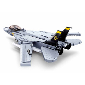 Avion à réaction Jet Chasseur Armée M38-B0755 - Sluban