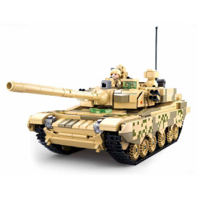 Militärischer Hauptkampfpanzer Armee M38-B0790 - Sluban