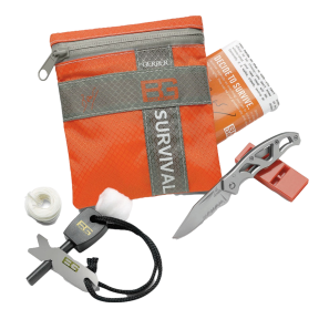 Zestaw survivalowy Basic Bear Grylls by Gerber