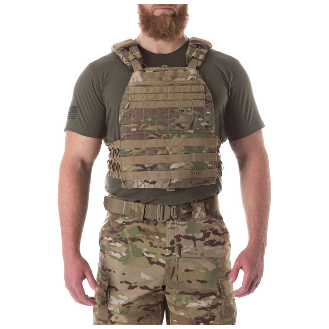 Gilet porte plaques TacTec Multicam - 5.11 Tactical