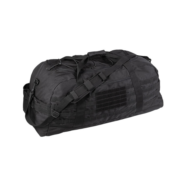 Plecak PARA Combat 105L Czarny - Miltec