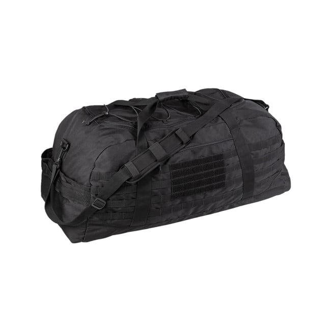 Plecak PARA Combat 105L Czarny - Miltec
