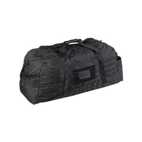 Sac PARA Combat 105L Noir - Miltec