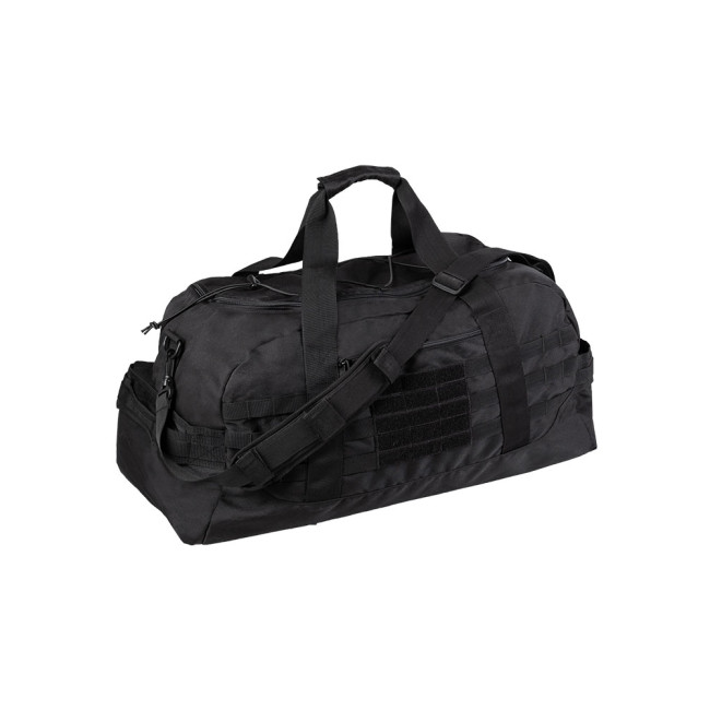 PARA Kampftasche 54L Schwarz - Miltec