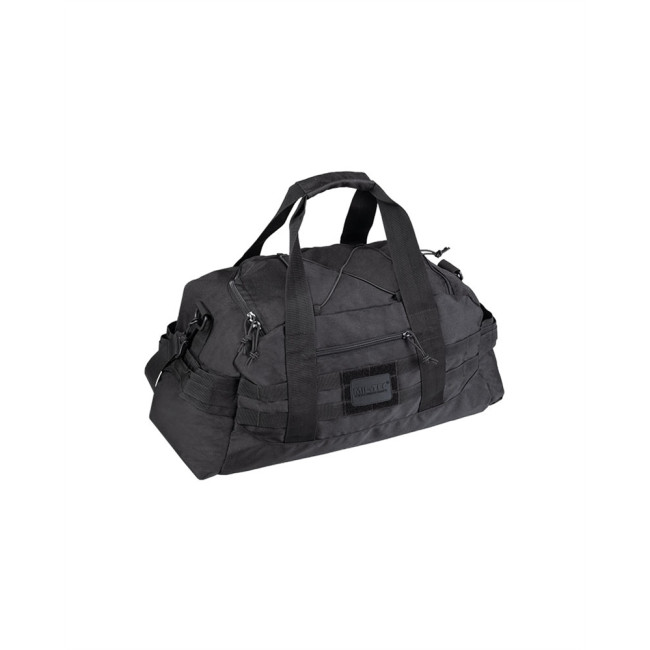Sac PARA Combat 25L Noir - Miltec