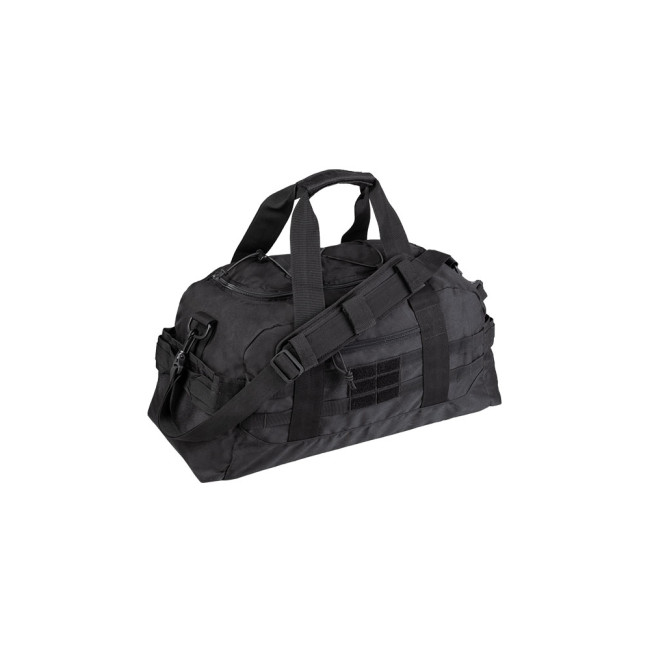 PARA Combat Tasche 25L Schwarz - Miltec