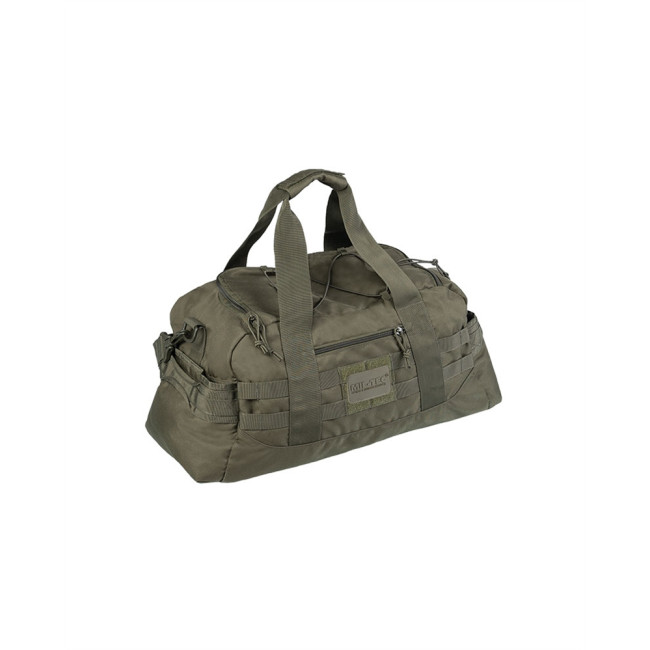 PARA Combat Rugzak 25L Legergroen - Miltec