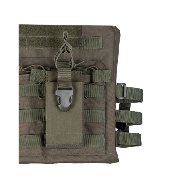 Poche Radio Molle Vert Armée - Miltec