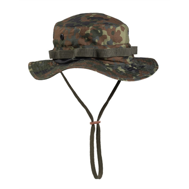 US GI Jungle Hut Flecktarn Camo - Miltec