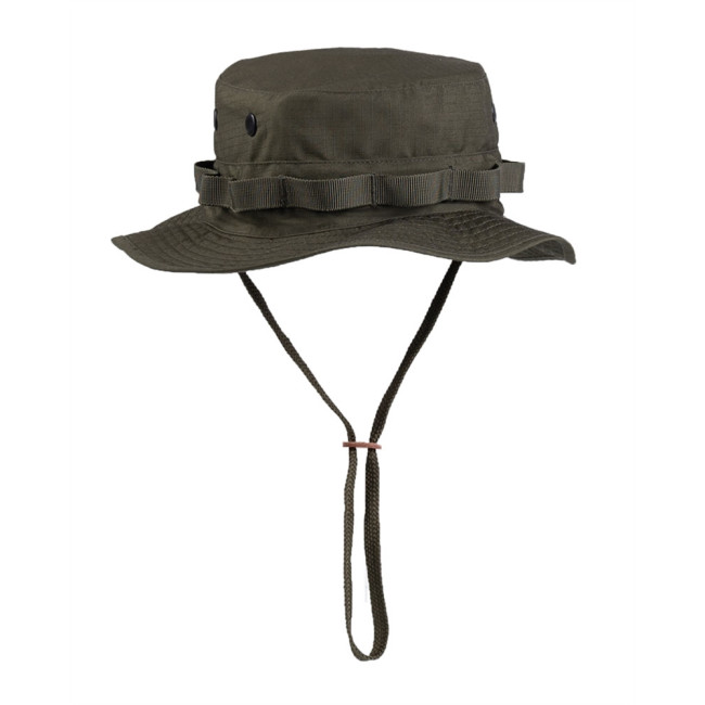 Chapeau Bob US GI Jungle Vert Armée - Miltec