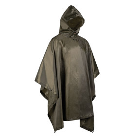 Poncho Ripstop Basic Vert Armée - Miltec