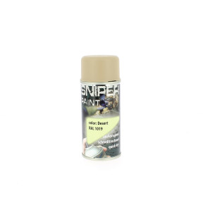 Bombe de peinture militaire Coyote 150 ml - Fosco Industries