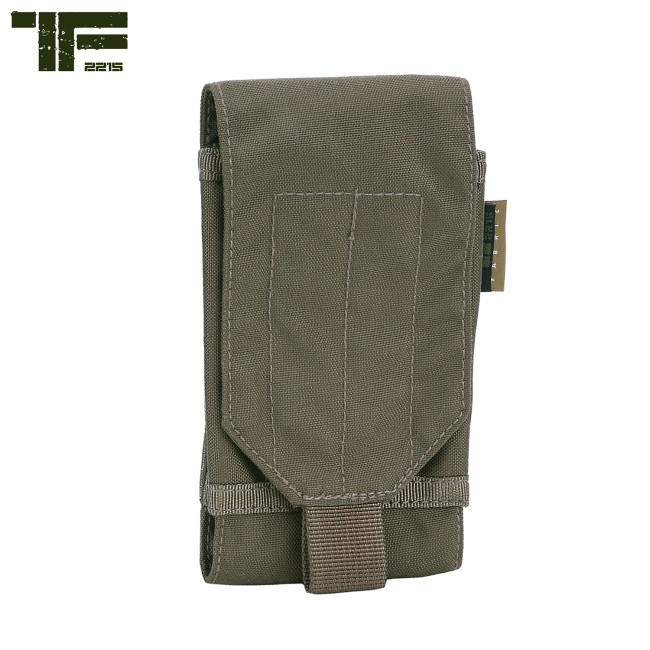 Olivgrüne Handytasche - Task Force 2215