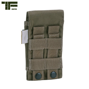 Telefoonhoes olijfgroen - Task Force 2215