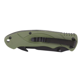 Bushcraft mes groen - Fosco Industries