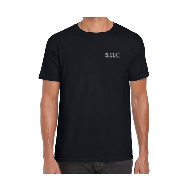 T-shirt Gladius Czarny - 5.11 Tactical