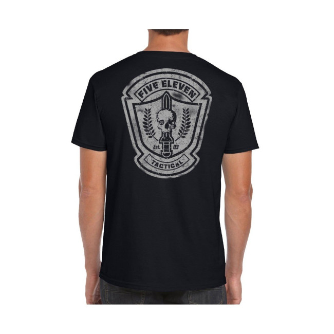 T-shirt Gladius Czarny - 5.11 Tactical