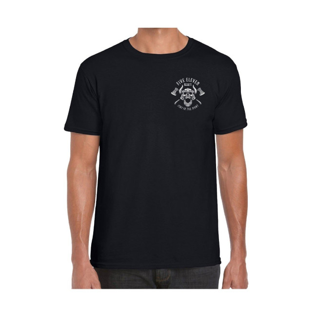 Tee-shirt Grizzly Fitness Noir GRIZFIT - 5.11 Tactical