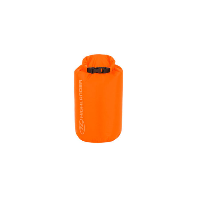 Waterdichte zak 4L Oranje X-Lite Drysacks - Highlander