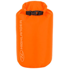 Sac étanche 4L Orange X-Lite Drysacks - HIGHLANDER