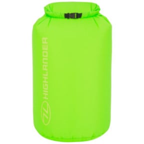 Sac étanche 40L Vert clair X-Lite Drysacks - Highlander