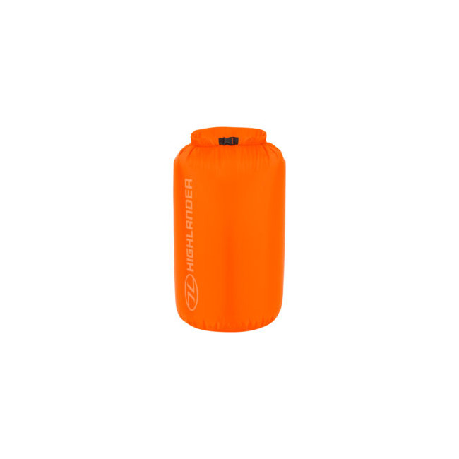 Torba wodoszczelna 80L Pomarańczowa X-Lite Drysacks - Highlander