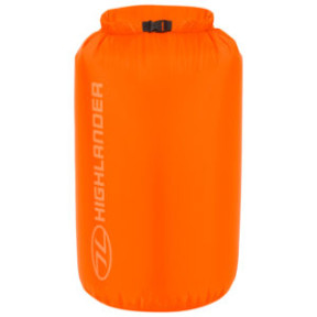 Wasserdichter 80L Sack Orange X-Lite Drysacks - Highlander