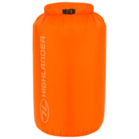 Torba wodoszczelna 80L Pomarańczowa X-Lite Drysacks - Highlander